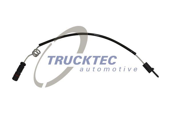TRUCKTEC AUTOMOTIVE Сигнализатор, износ тормозных колодок 02.42.287